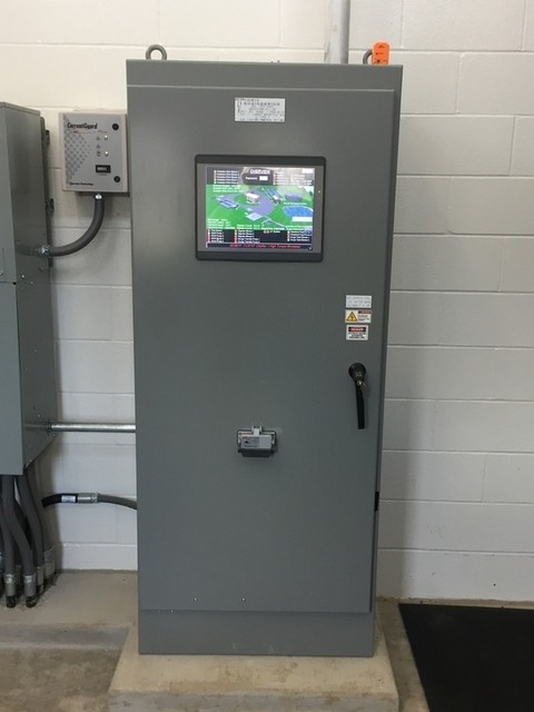 储罐液位监测方案